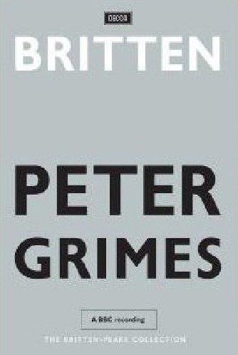 Britten, Benjamin - Peter Grimes (GA)