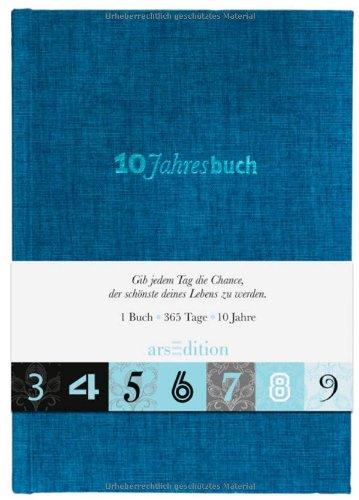 10 Jahresbuch: Eintragbuch