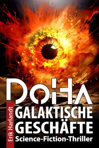 DoHa — Galaktische Geschäfte: Science-Fiction-Thriller