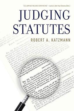 Judging Statutes