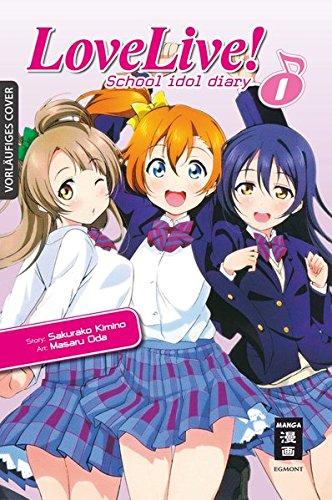 Love Live! School idol diary 01