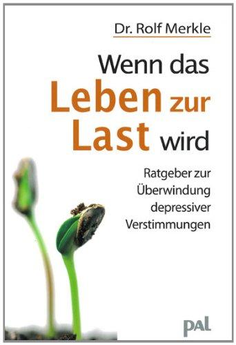 Wenn das Leben zur Last wird: Ein praktischer Ratgeber zur Überwindung seelischer Tiefs und depressiver Verstimmungen