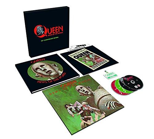 News of the World (40th Anniversary)(Ltd. 3CD+DVD+LP Super Deluxe)