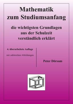 Mathematik zum Studiumsanfang