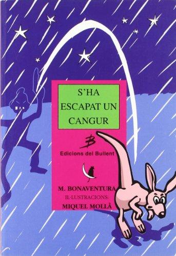 S'ha escapat un cangur (Els llibres del gat en la lluna, Band 12)