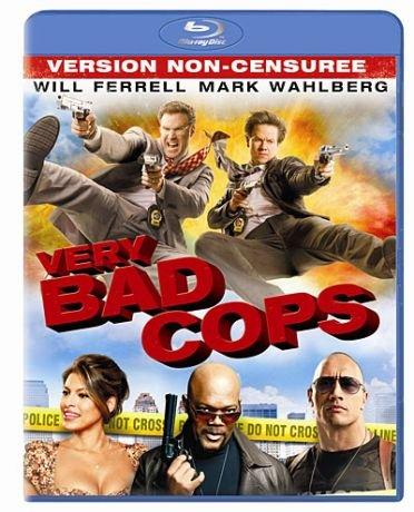 Very bad cops [Blu-ray] [FR Import]