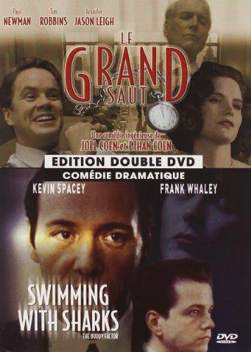 Le grand saut ; swimming with sharks [FR Import]