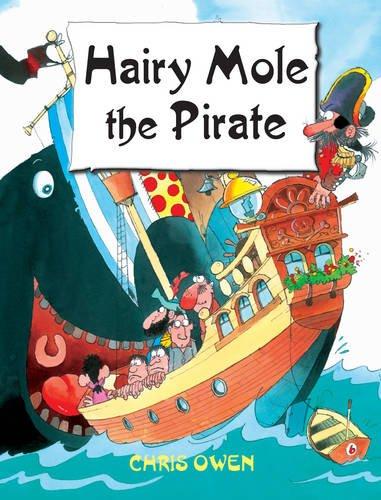 Hairy Mole the Pirate