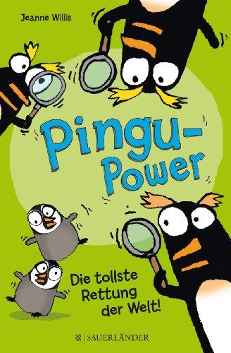 Pingu-Power - Die tollste Rettung der Welt