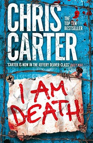 I am Death (Robert Hunter 7)