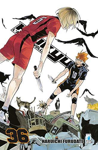 Haikyu!! (Vol. 36)