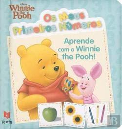 Winnie The Pooh - Os Meus Primeiros Números