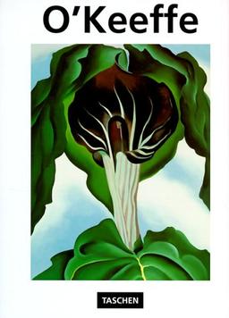 Georgia O'Keeffe 1887-1986: Flowers in the Desert (Basic Art Series, 39)