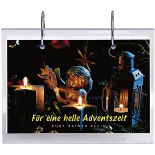 Für eine helle Adventszeit