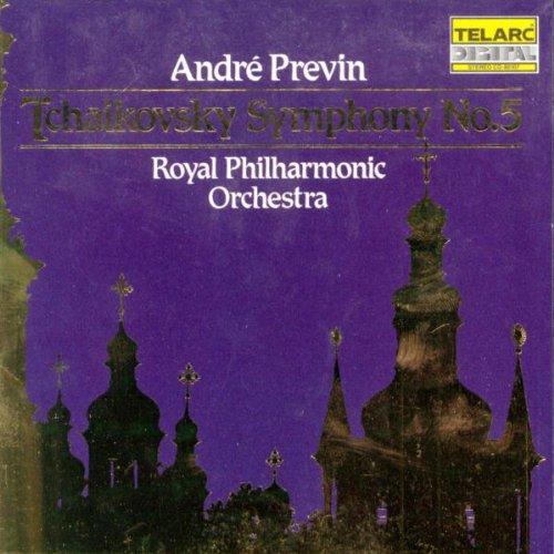 Tschaikowsky: Sinfonie 5 Previn