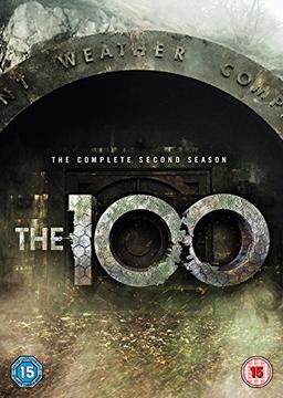 The 100: Season 2 [4 DVDs] [UK Import]