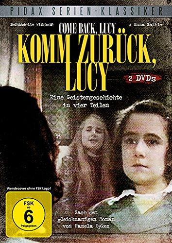 Komm zurück, Lucy (Come Back, Lucy) - Eine Geistergeschichte in 4 Teilen (Pidax Serien-Klassiker) [2 DVDs]