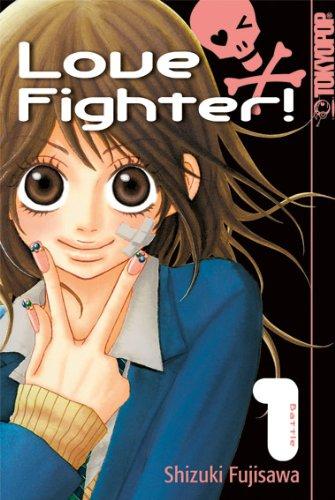 Love Fighter! 01