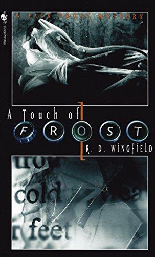 A Touch of Frost (Jack Frost, Band 2)