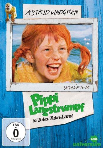 Astrid Lindgren: Pippi Langstrumpf in Taka-Tuka-Land - Spielfilm