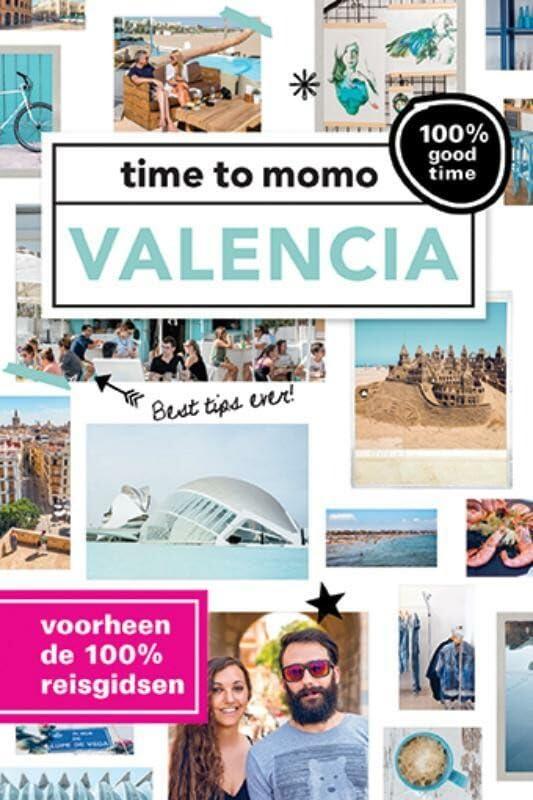 Valencia: 100% good time! (Time to momo)