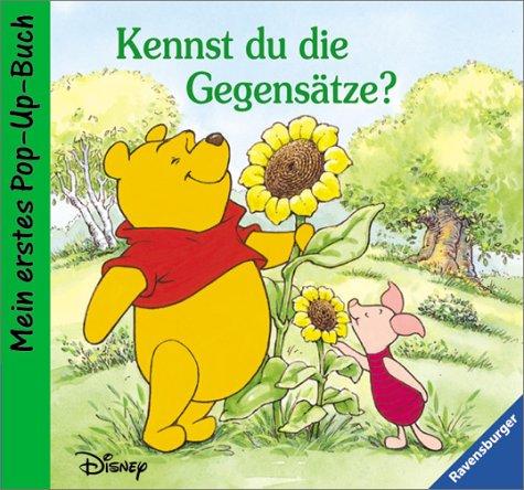 Winnie Puuh, Mein erstes Pop-Up-Buch, Kennst du die Gegensätze?