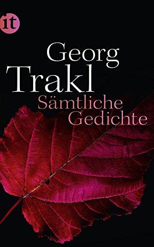 Sämtliche Gedichte (insel taschenbuch)