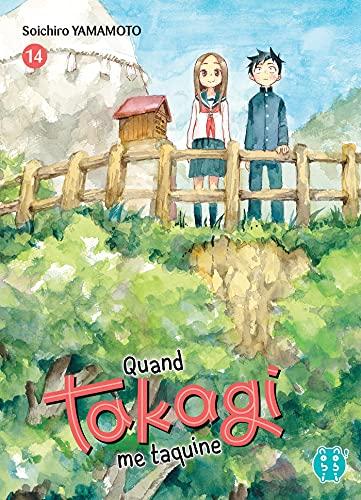 Quand Takagi me taquine. Vol. 14