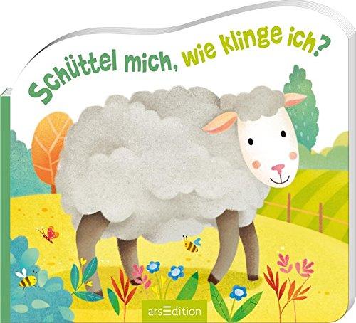 Schüttel mich, wie klinge ich? Das Schaf