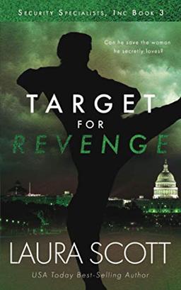 Target For Revenge: A Christian International Thriller (Security Specialists, Inc., Band 3)