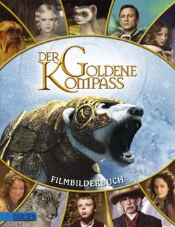 His Dark Materials: Der Goldene Kompass - Das Filmbilder-Buch