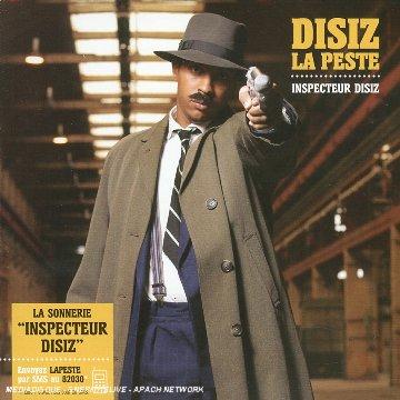 Inspecteur Disiz