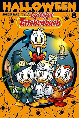 Lustiges Taschenbuch Halloween 08: Sonderband