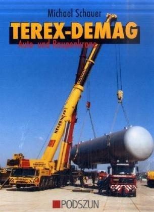 Terex-Demag: Auto- und Raupenkrane