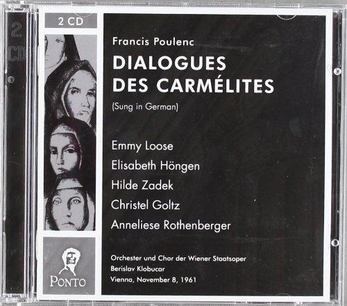 Dialogues des Carmelites