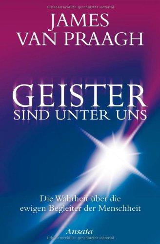 Geister sind unter uns: Die Wahrheit über die ewigen Begleiter der Menschheit