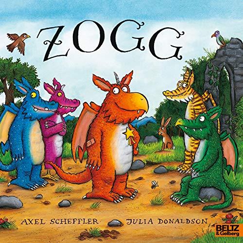 Zogg: Vierfarbiges Bilderbuch