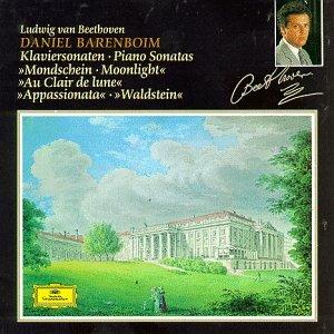 Beethoven:Piano Sonatas 14,21,23