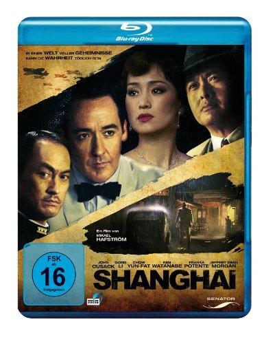 Shanghai [Blu-ray]