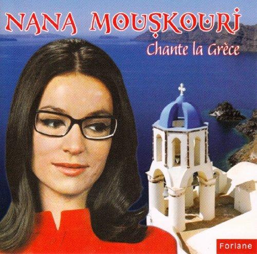 Nana Mouskouri chante la Grèce (Greek Songs)