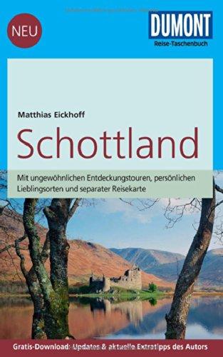 DuMont Reise-Taschenbuch Reiseführer Schottland