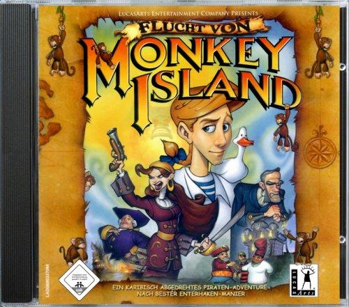 Flucht von Monkey Island [Software Pyramide]