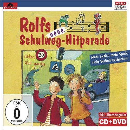 Rolfs Neue Schulweg-Hitparade