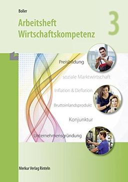 Arbeitsheft Wirtschaftskompetenz: 3. Schuljahr