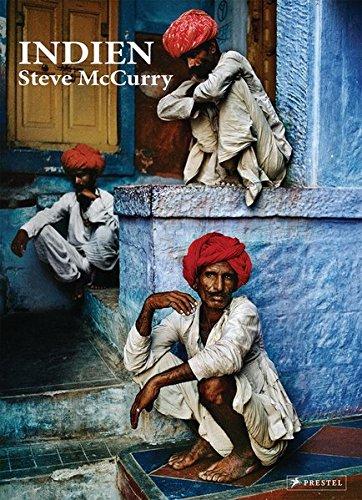 Steve McCurry. Indien