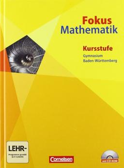 Kursstufe - Schülerbuch mit CD-ROM