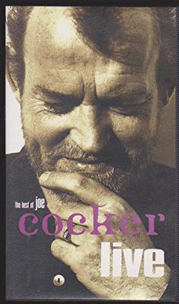 Joe Cocker - The Best Of Joe Cocker/Live [VHS]