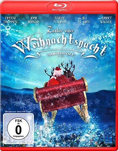 Zauber einer Weihnachtsnacht [Blu-ray]