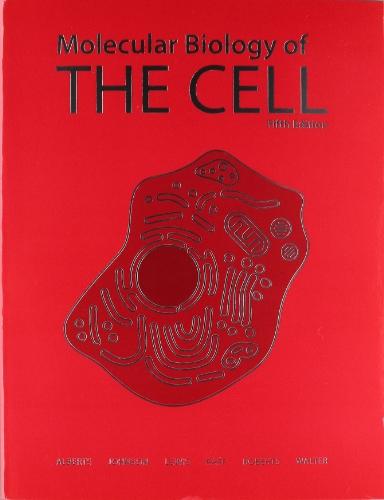 Molecular Biology of the Cell