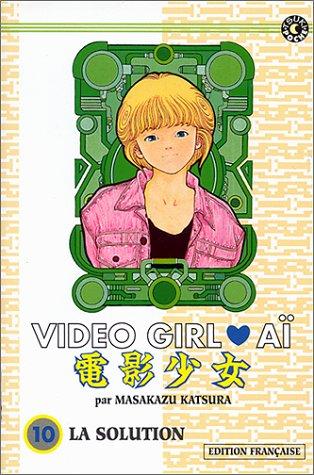 Video Girl Aï, tome 10